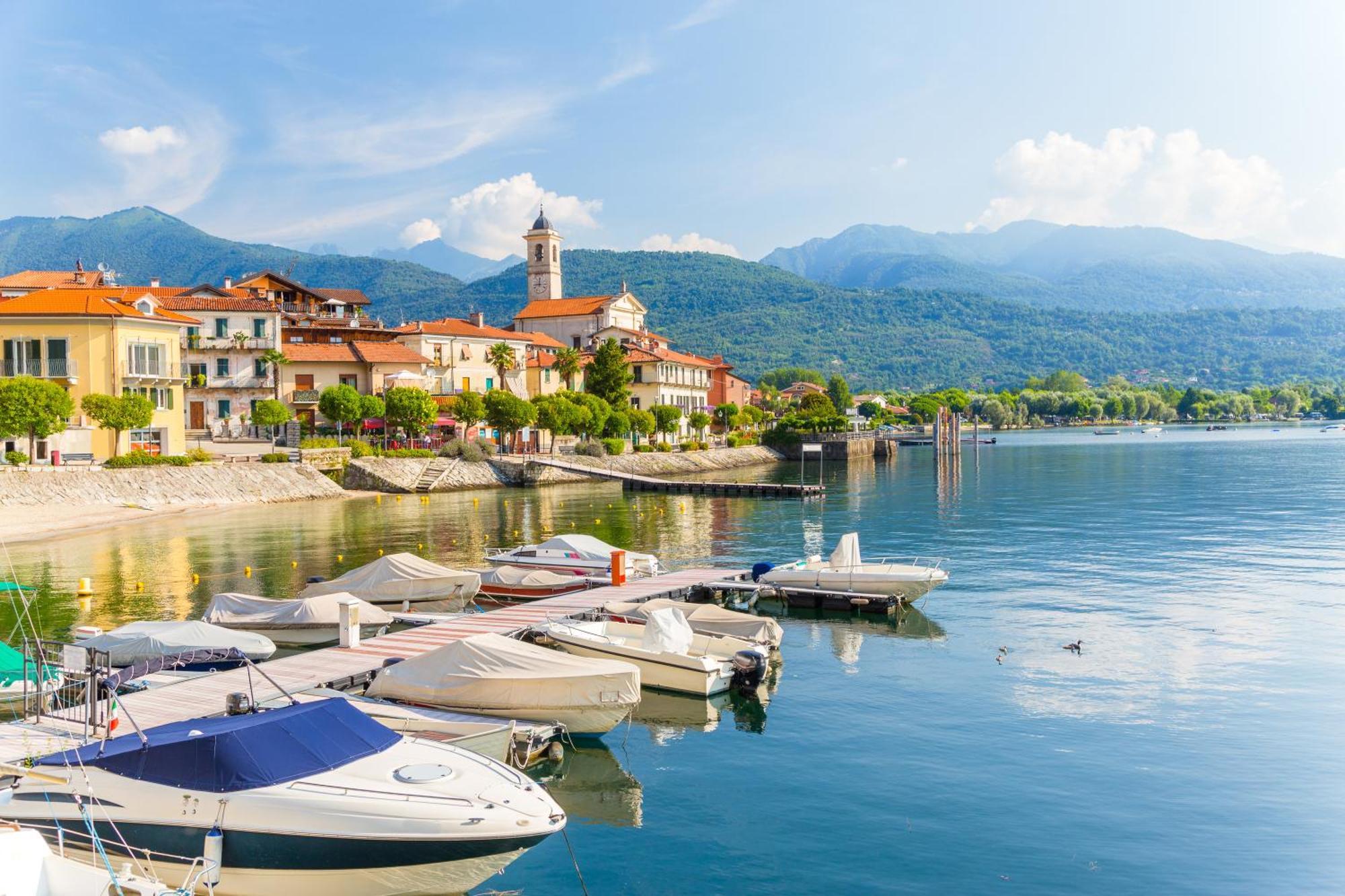 Sunset In Baveno - Happy Rentals المظهر الخارجي الصورة