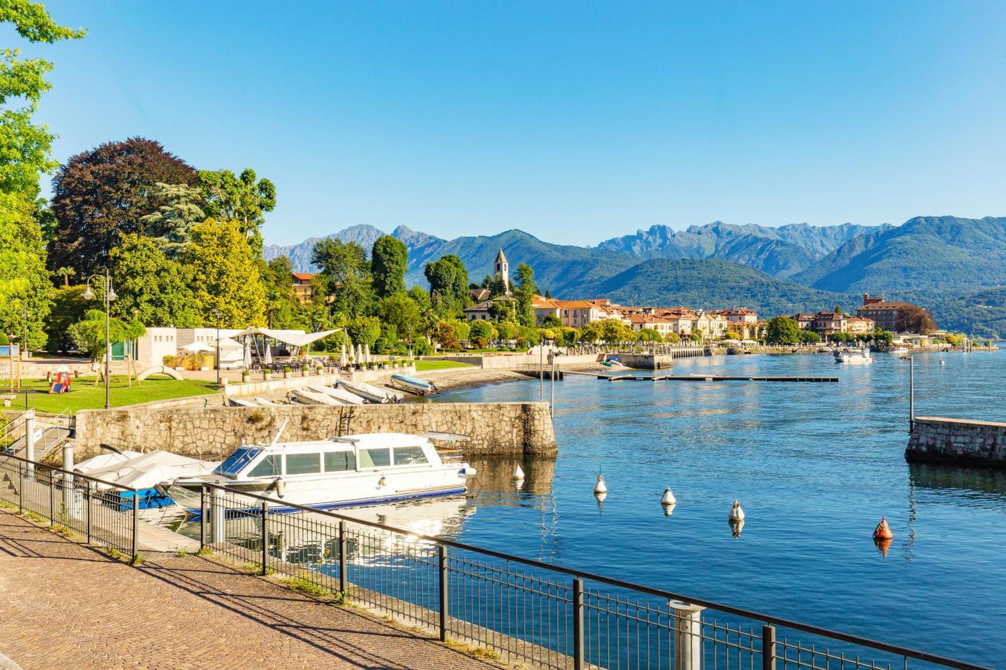 Sunset In Baveno - Happy Rentals المظهر الخارجي الصورة