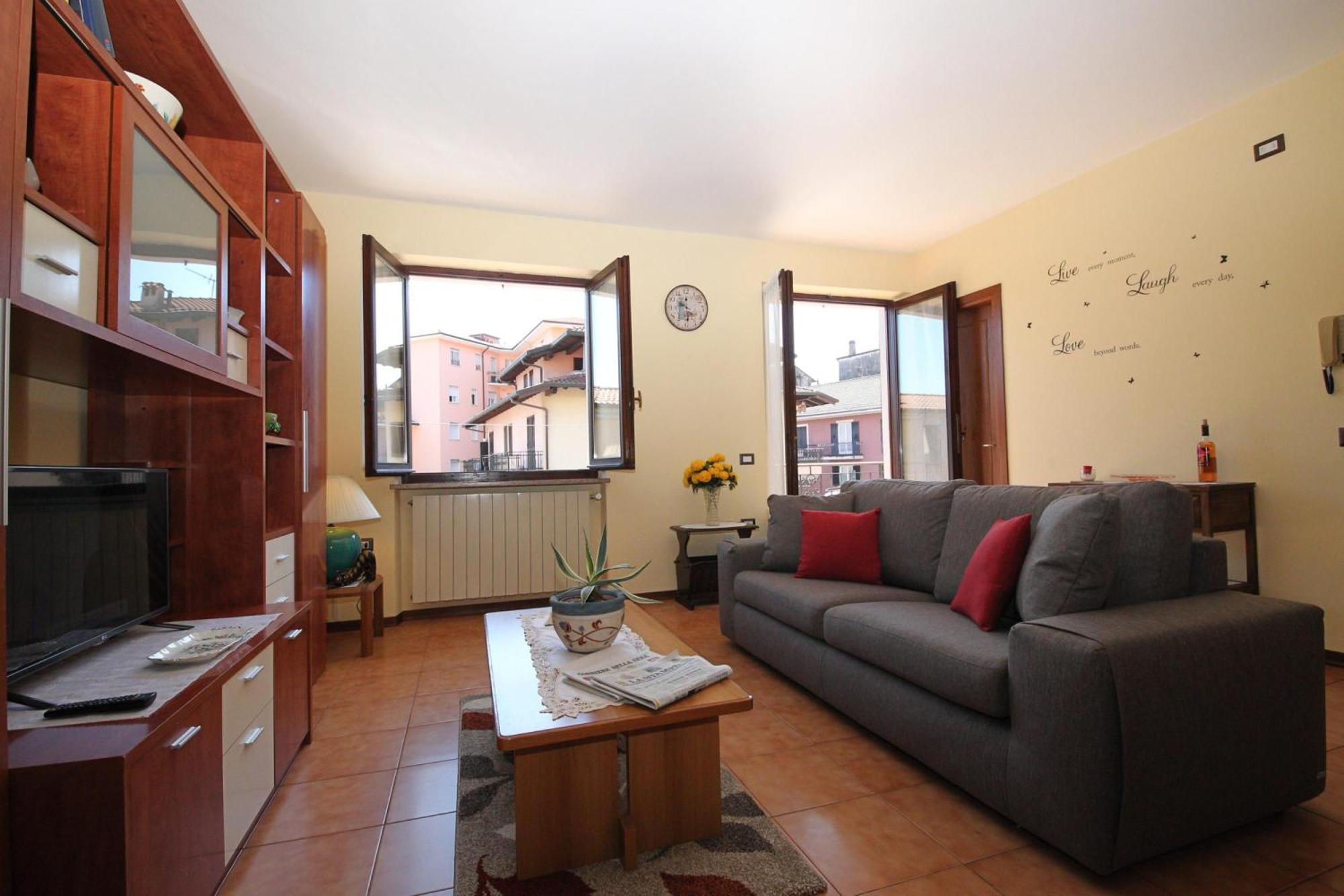 Sunset In Baveno - Happy Rentals المظهر الخارجي الصورة